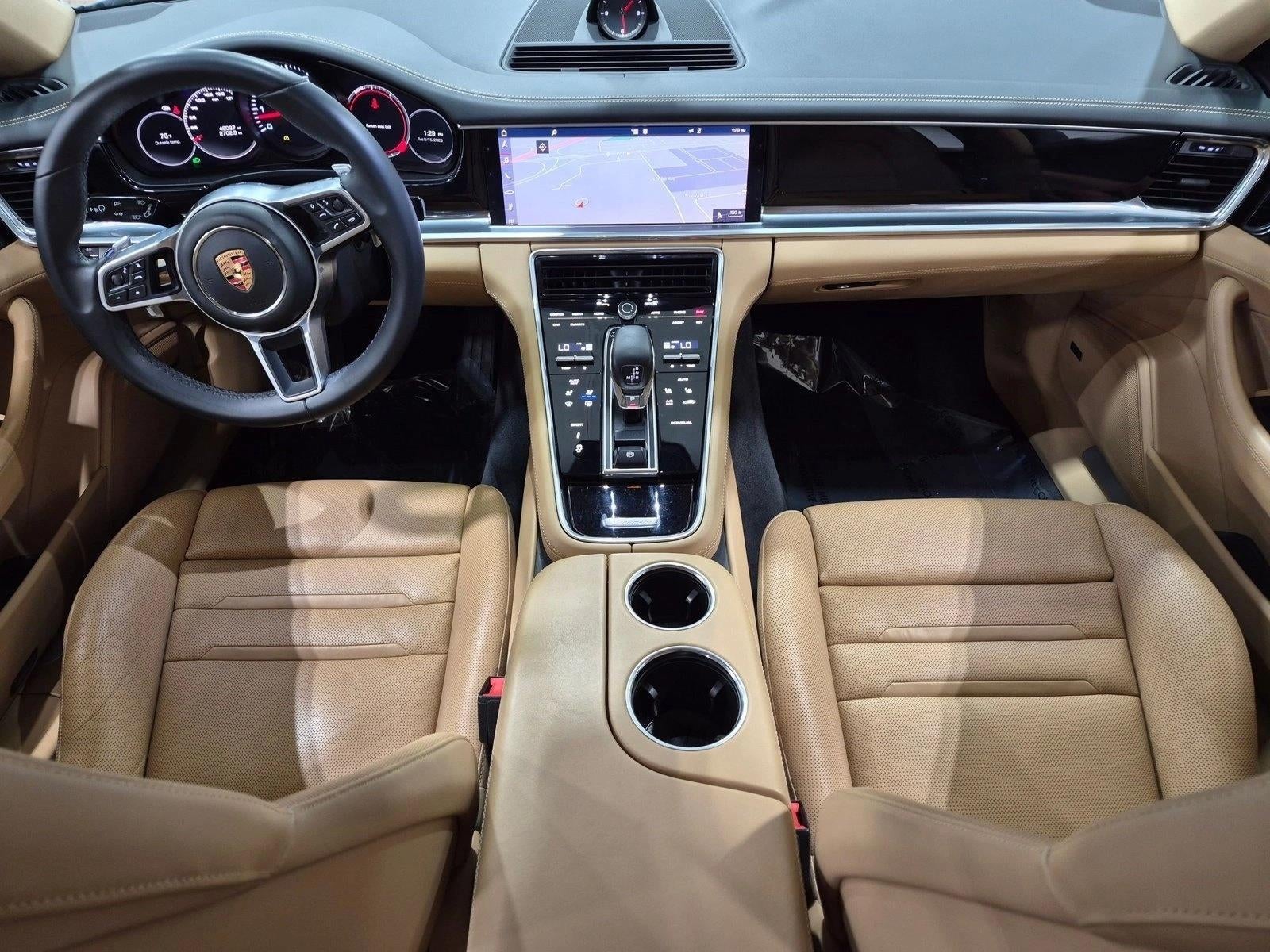 2020 Porsche Panamera 4 AWD