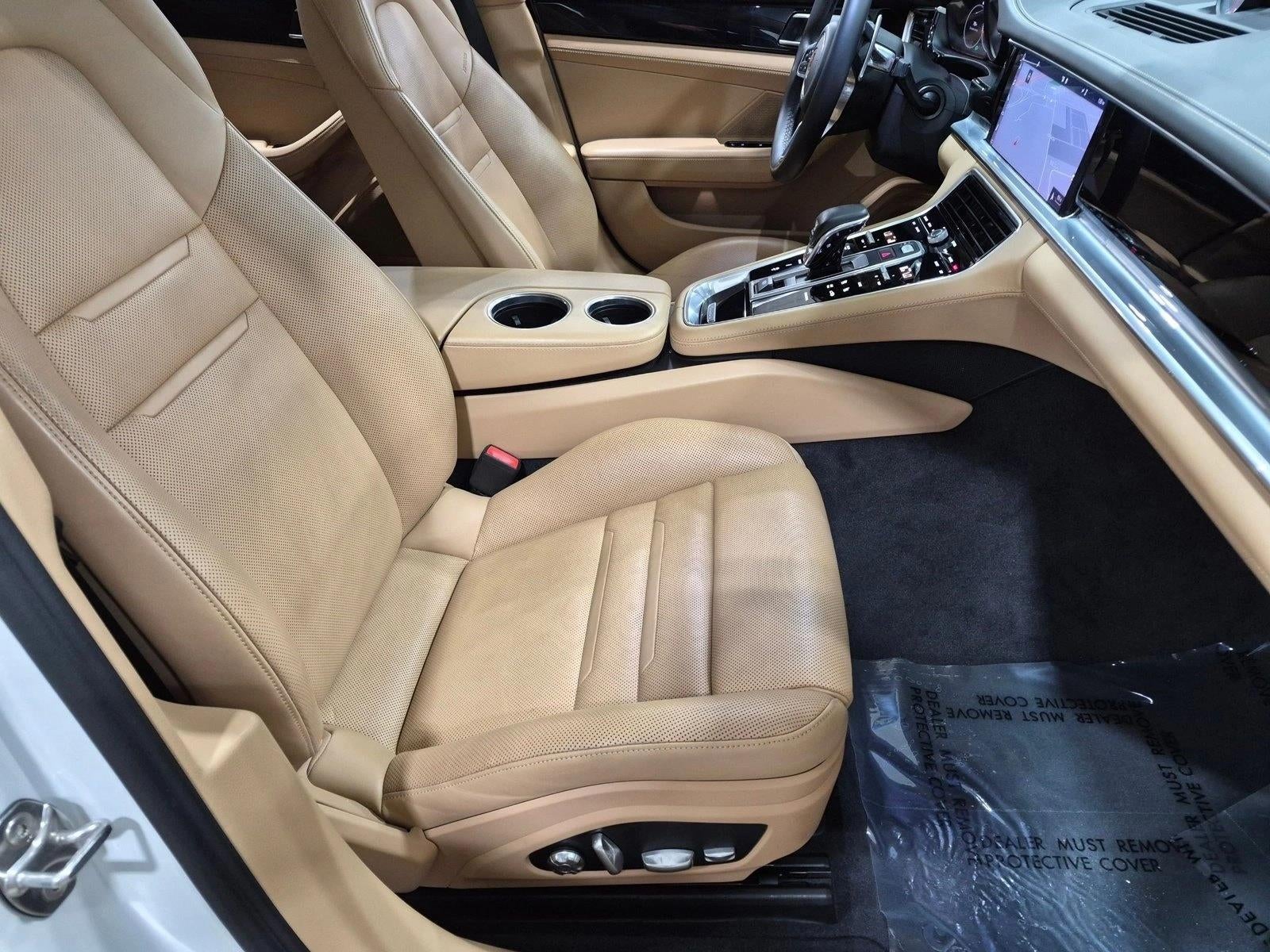 2020 Porsche Panamera 4 AWD