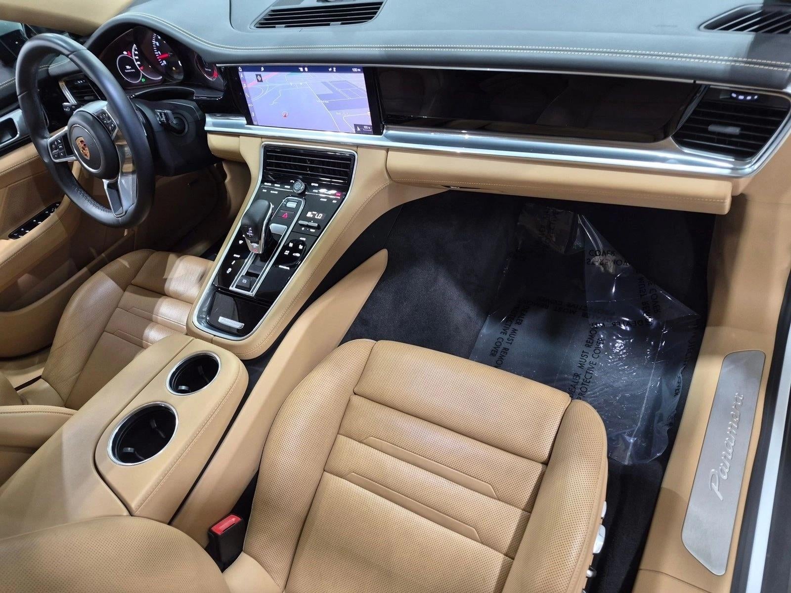 2020 Porsche Panamera 4 AWD