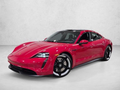 2021 Porsche Taycan 4S AWD