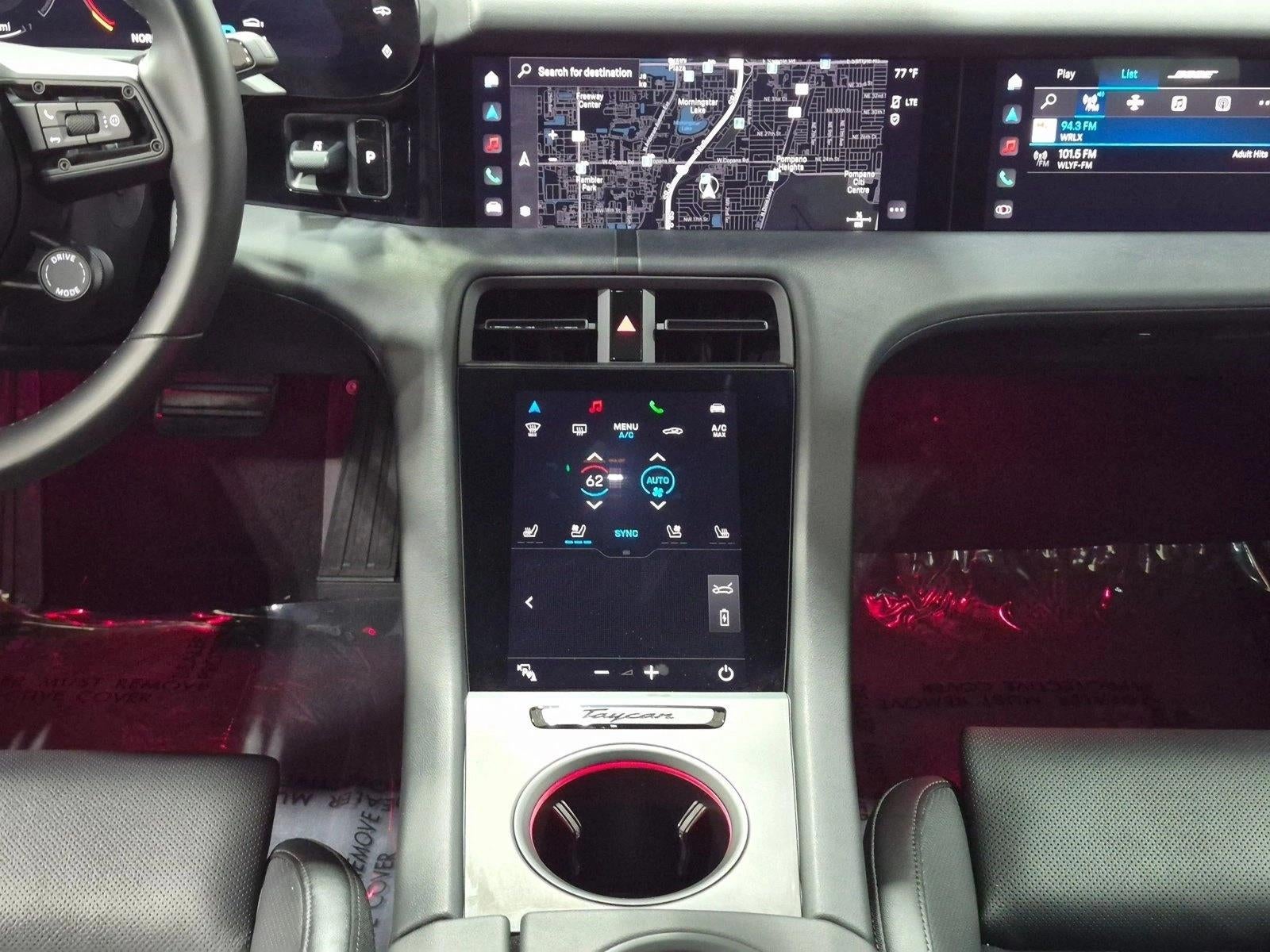 2021 Porsche Taycan 4S AWD