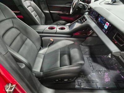 2021 Porsche Taycan 4S AWD