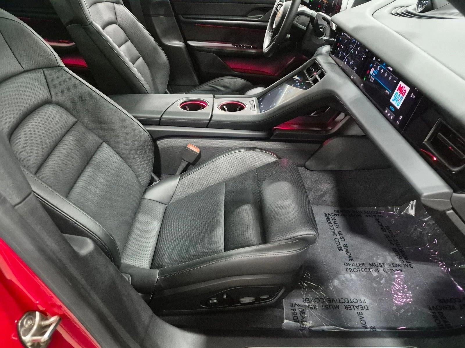 2021 Porsche Taycan 4S AWD