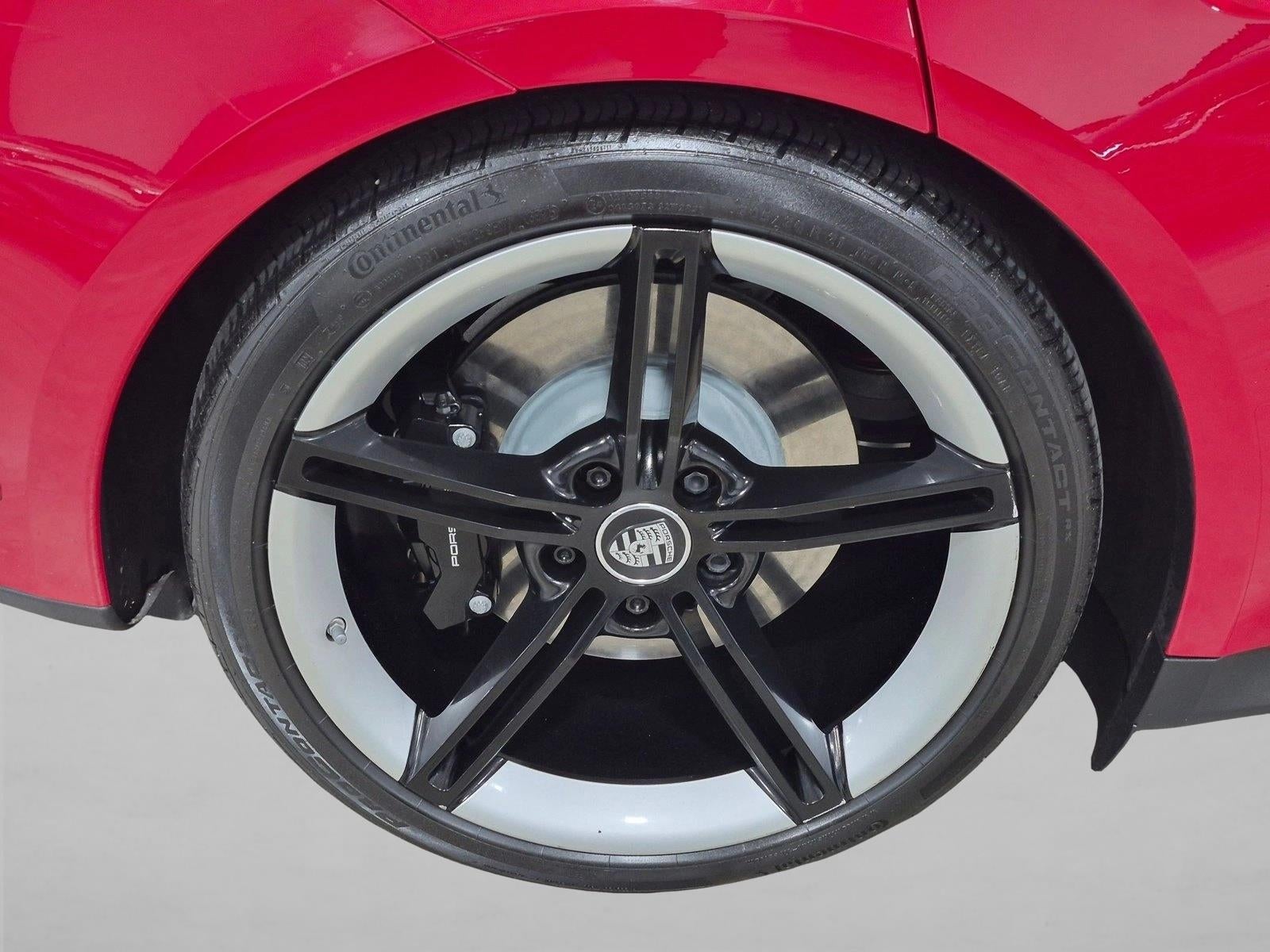 2021 Porsche Taycan 4S AWD