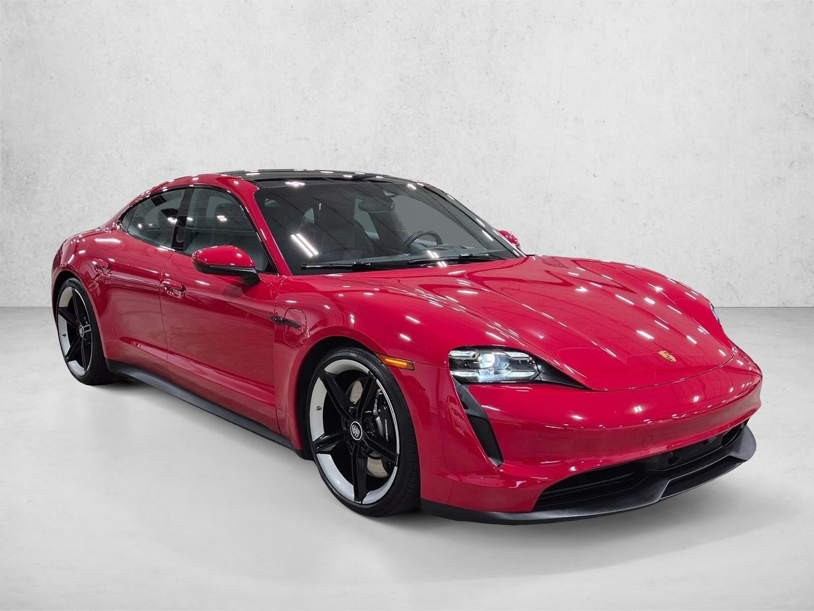 2021 Porsche Taycan 4S AWD