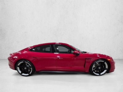 2021 Porsche Taycan 4S AWD