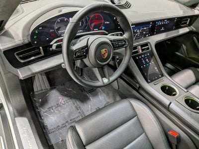 2020 Porsche Taycan Turbo Sedan