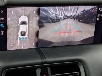 2020 Porsche Taycan Turbo Sedan