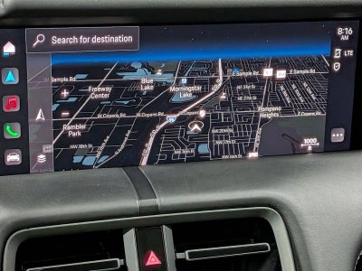 2020 Porsche Taycan Turbo Sedan