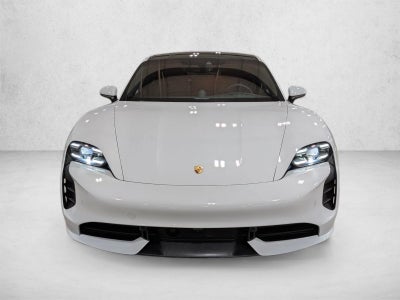2020 Porsche Taycan Turbo Sedan
