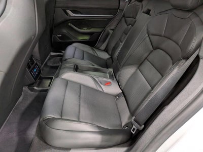 2020 Porsche Taycan Turbo Sedan