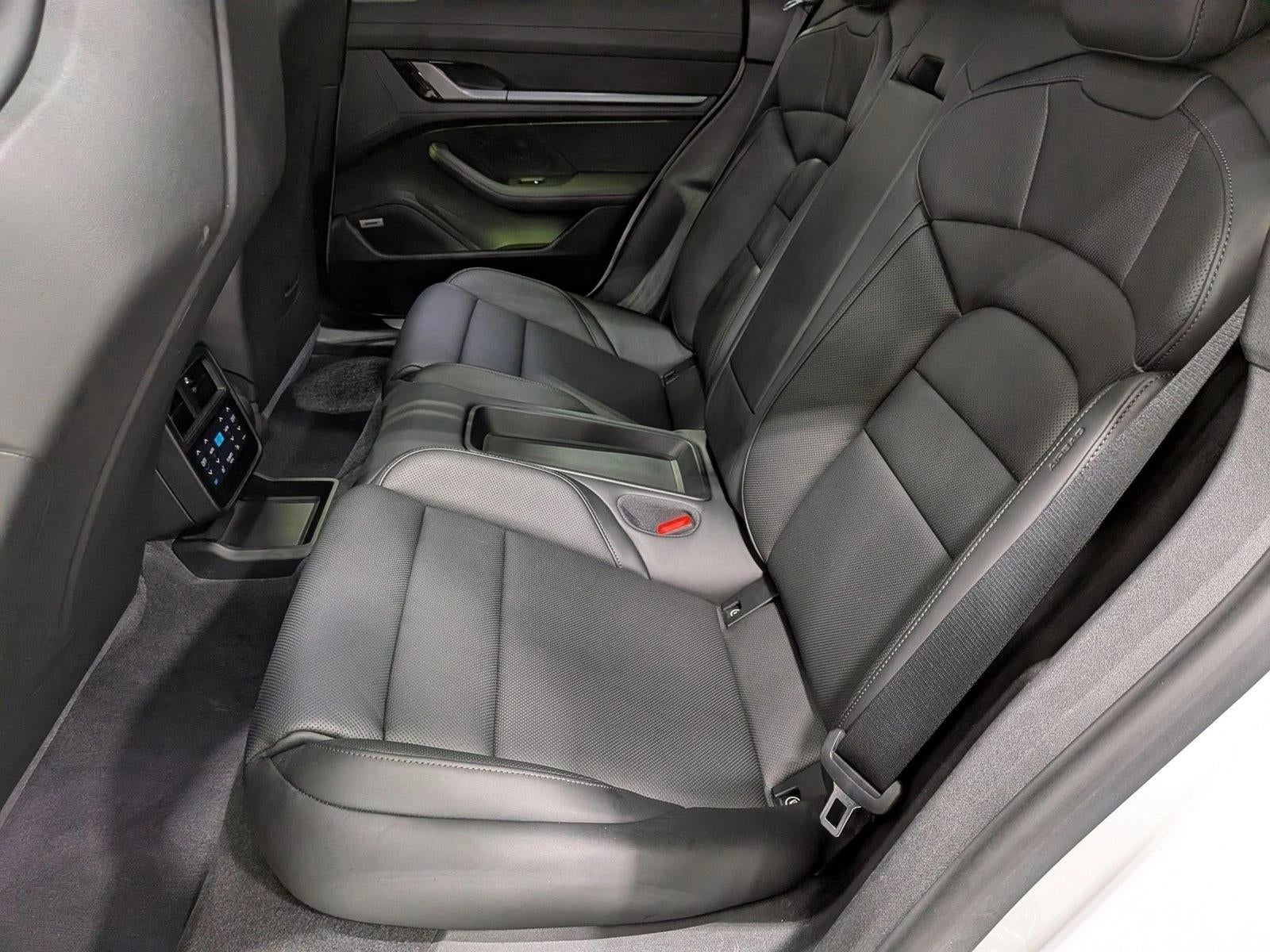 2020 Porsche Taycan Turbo Sedan