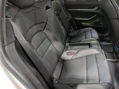 2020 Porsche Taycan Turbo Sedan