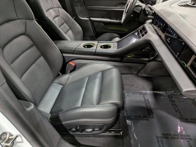 2020 Porsche Taycan Turbo Sedan