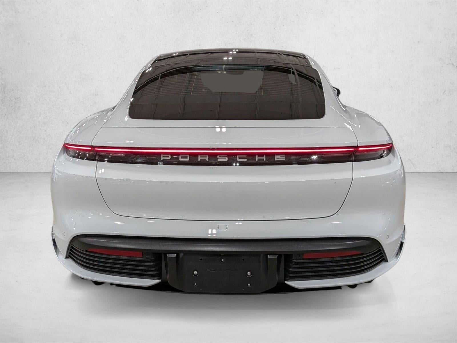 2020 Porsche Taycan Turbo Sedan
