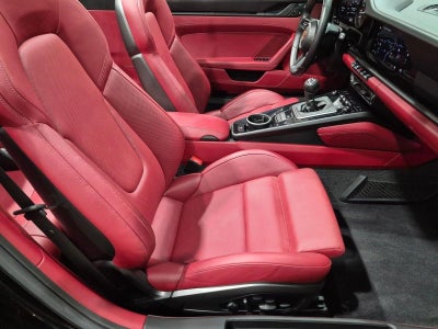 2023 Porsche 911 Carrera GTS Cabriolet