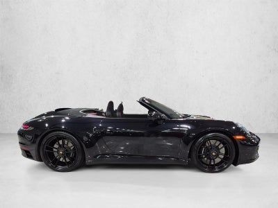 2023 Porsche 911 Carrera GTS Cabriolet
