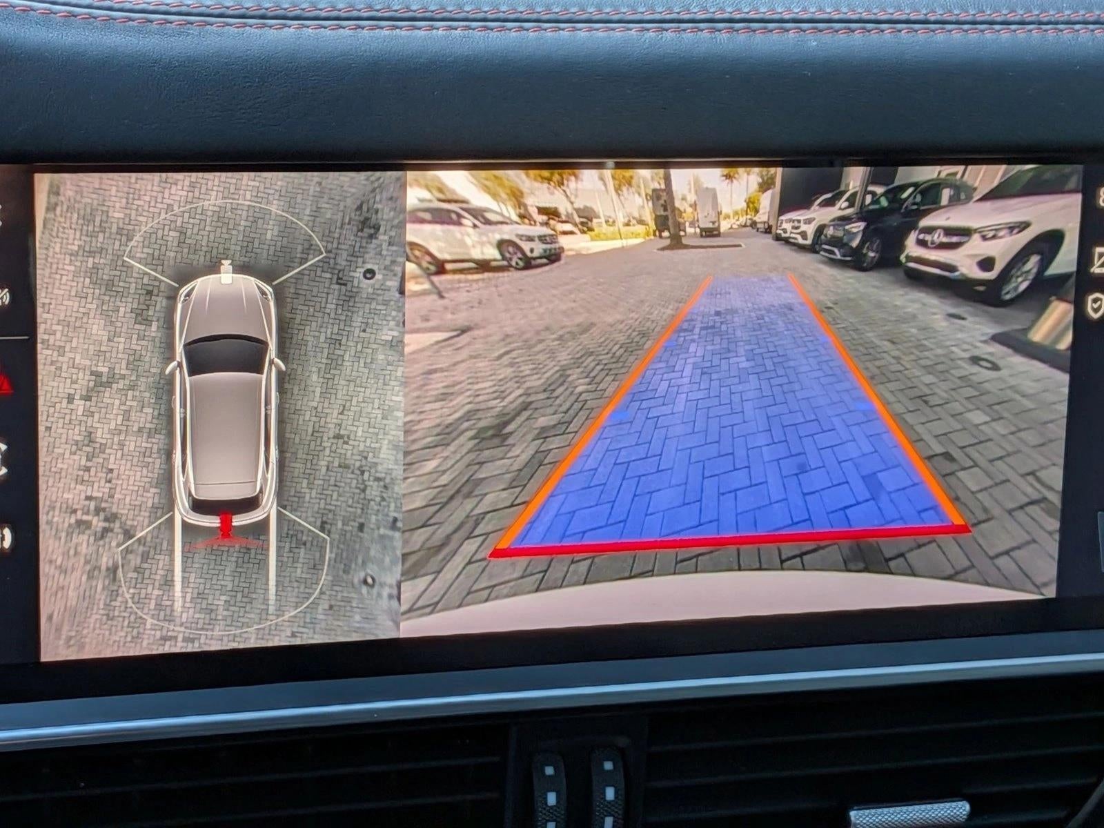 2023 Porsche Cayenne AWD