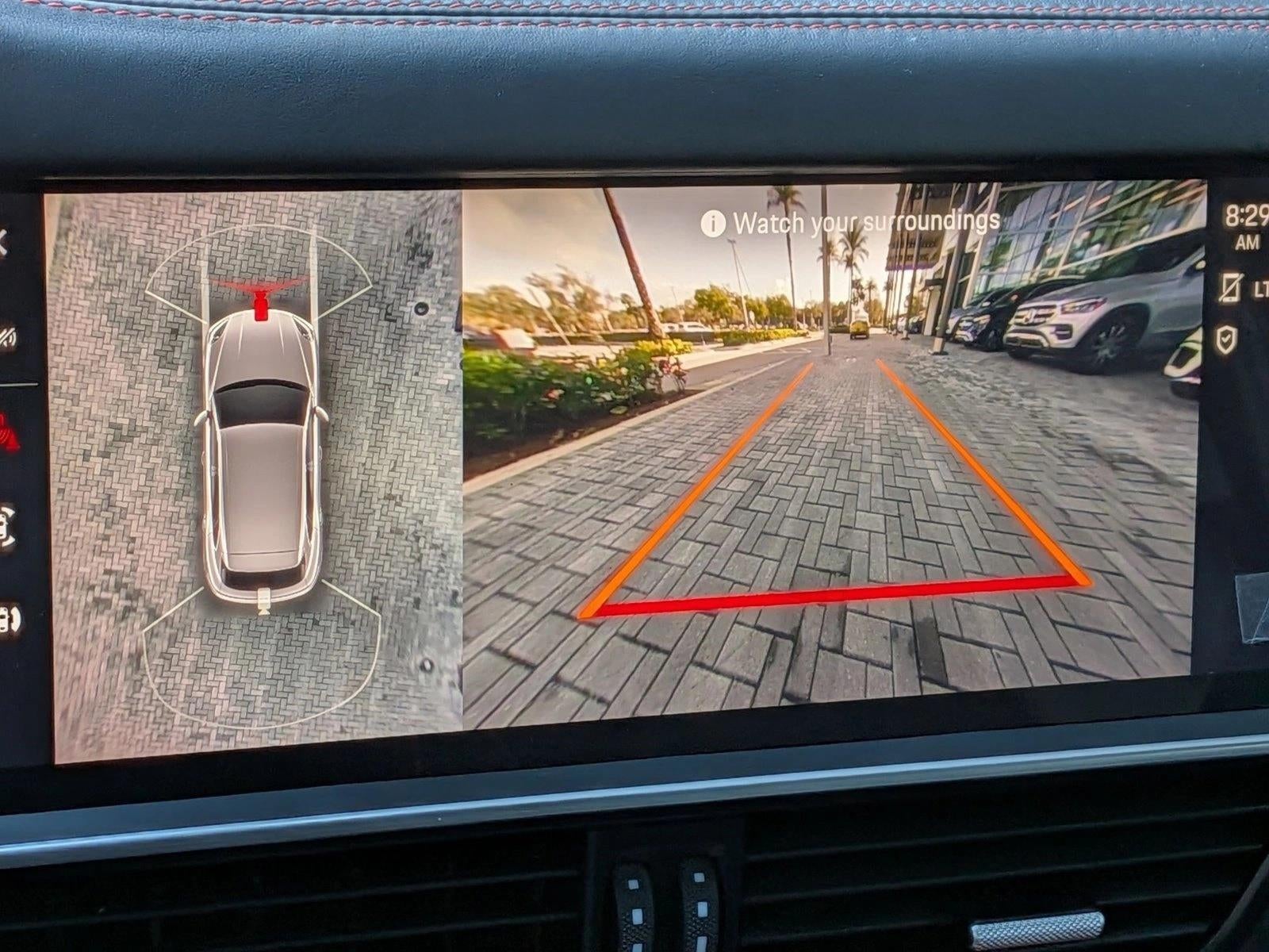 2023 Porsche Cayenne AWD