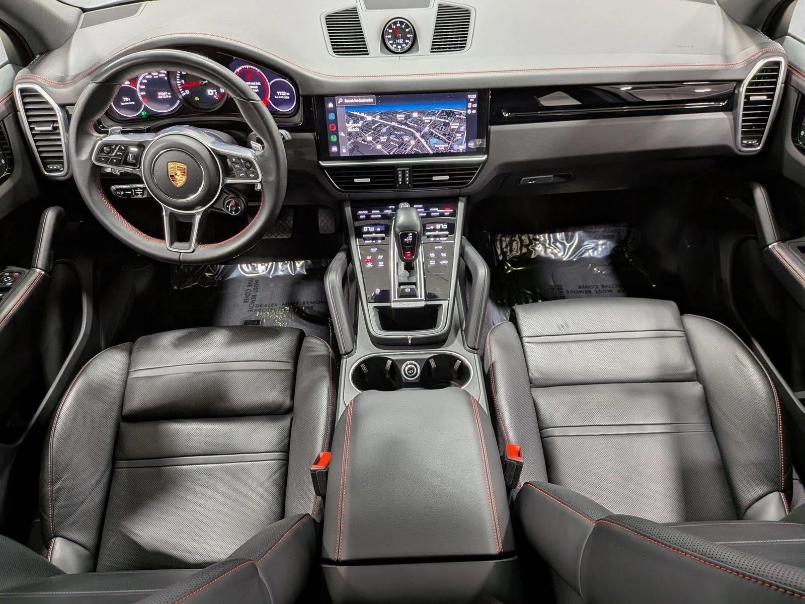 2023 Porsche Cayenne AWD