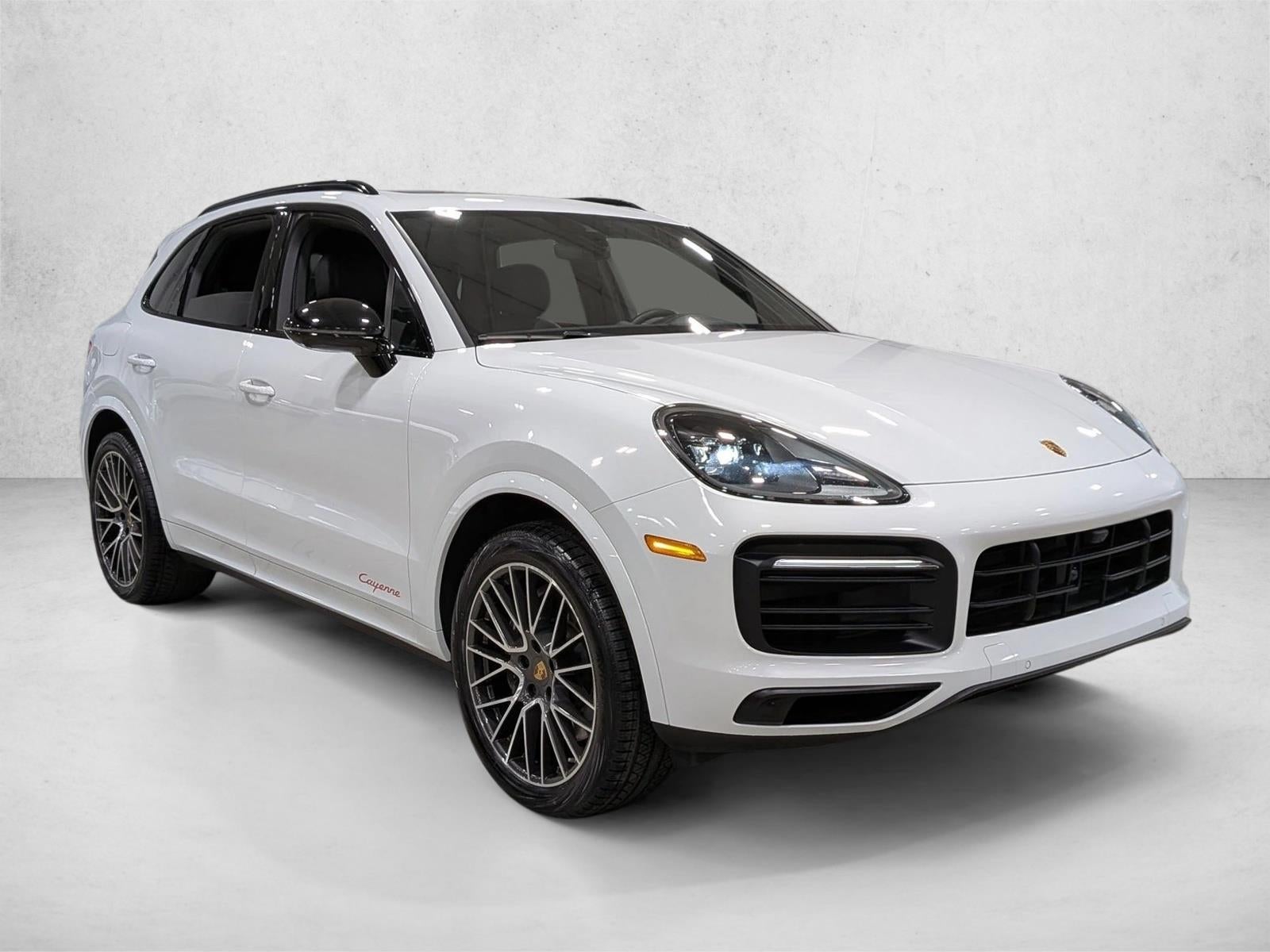 2023 Porsche Cayenne AWD