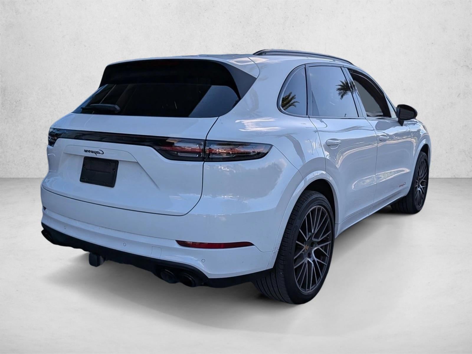 2023 Porsche Cayenne AWD