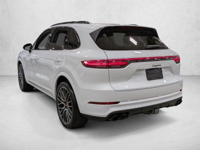 2023 Porsche Cayenne AWD