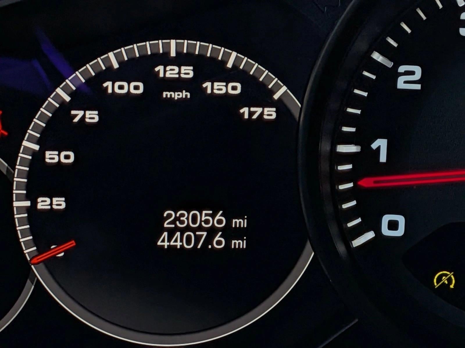 2023 Porsche Cayenne AWD