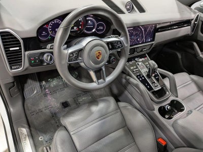 2023 Porsche Cayenne Platinum Edition E-Hybrid AWD