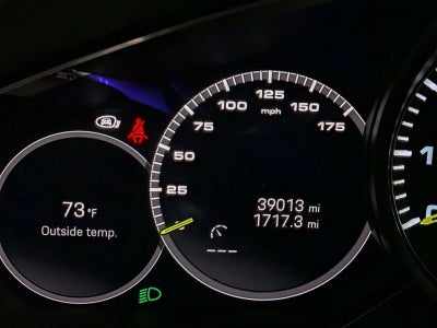 2023 Porsche Cayenne Platinum Edition E-Hybrid AWD