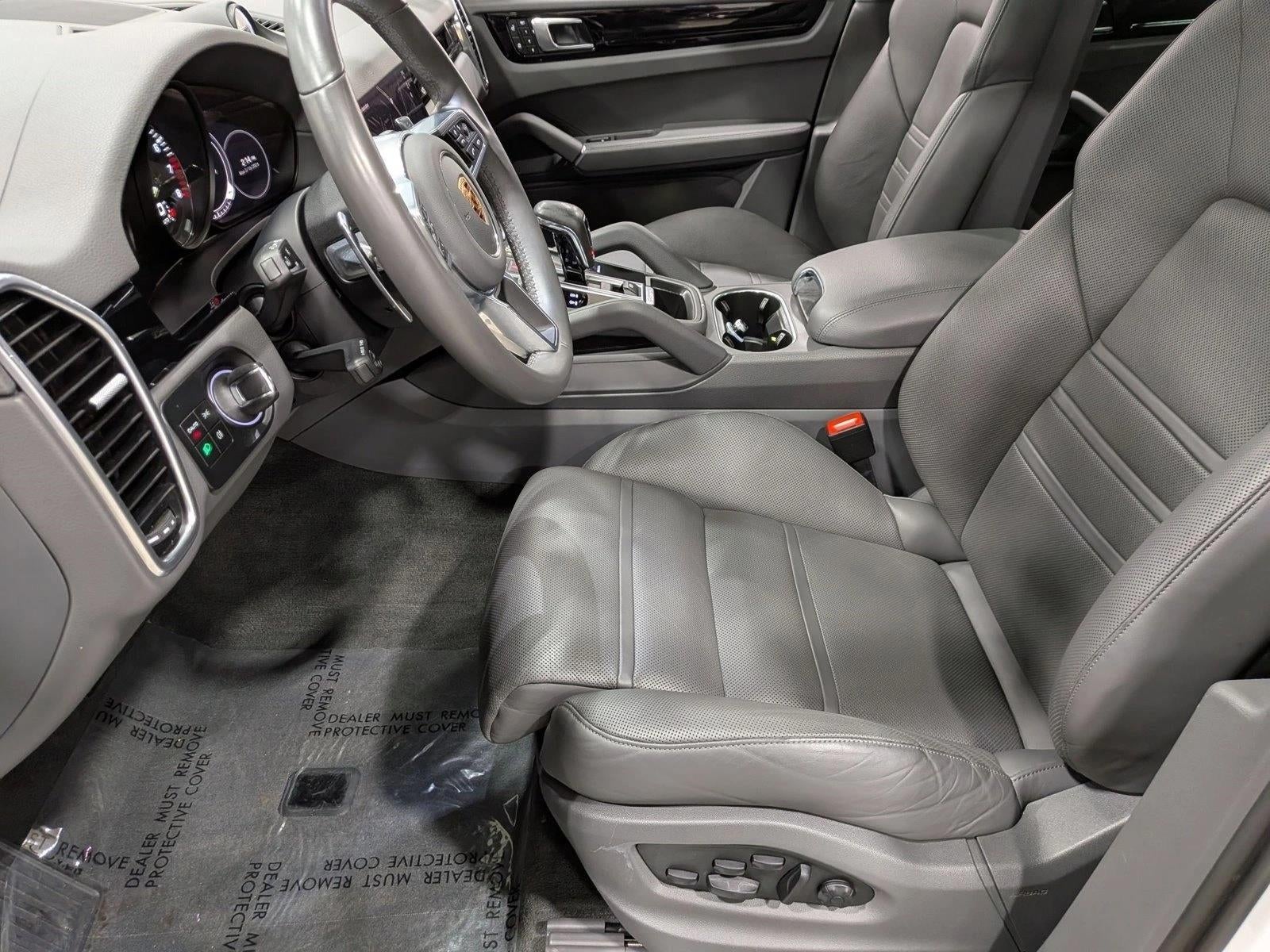 2023 Porsche Cayenne Platinum Edition E-Hybrid AWD