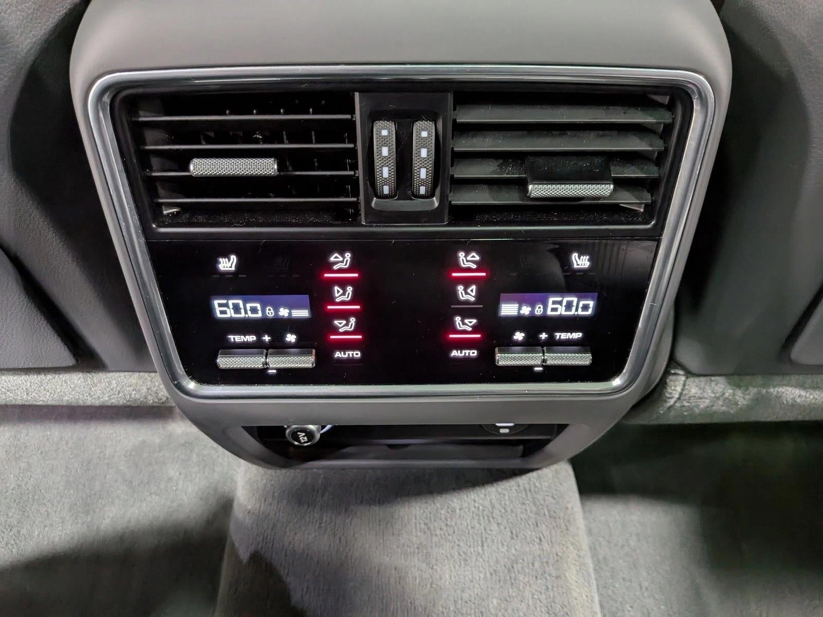 2023 Porsche Cayenne Platinum Edition E-Hybrid AWD