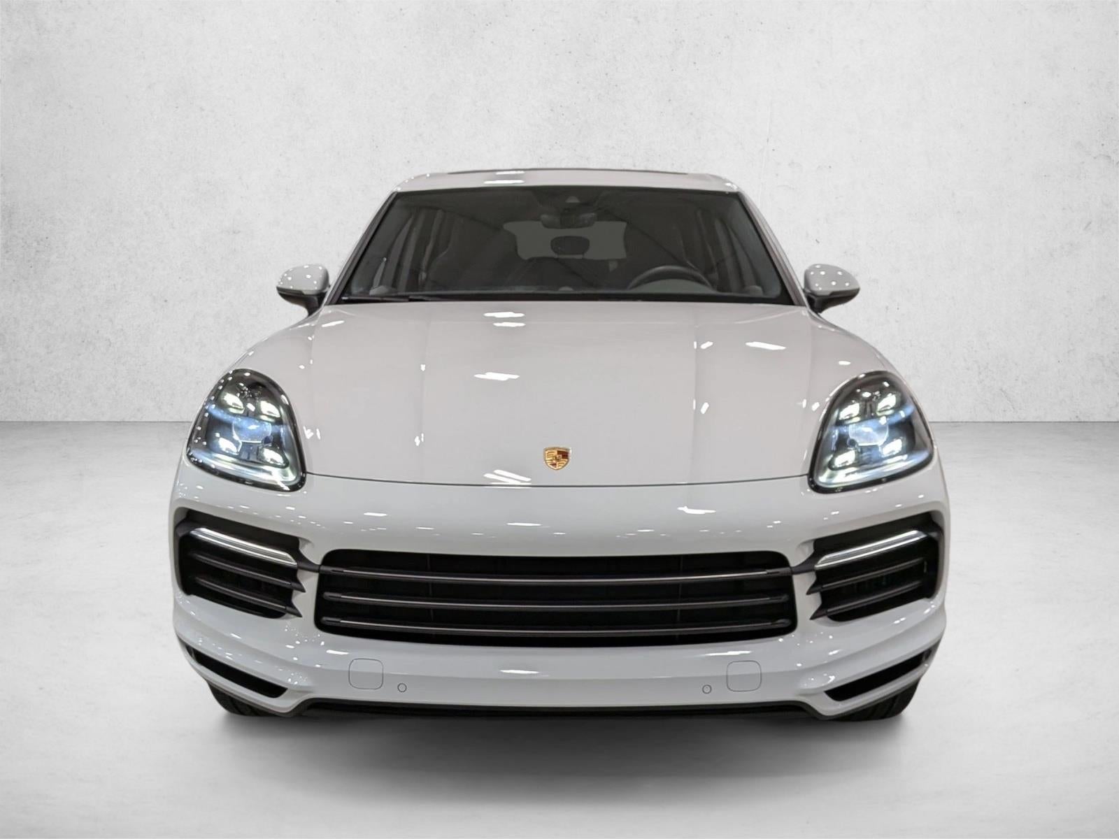 2023 Porsche Cayenne Platinum Edition E-Hybrid AWD