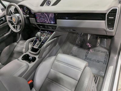 2023 Porsche Cayenne Platinum Edition E-Hybrid AWD