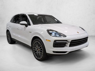 2023 Porsche Cayenne Platinum Edition E-Hybrid AWD