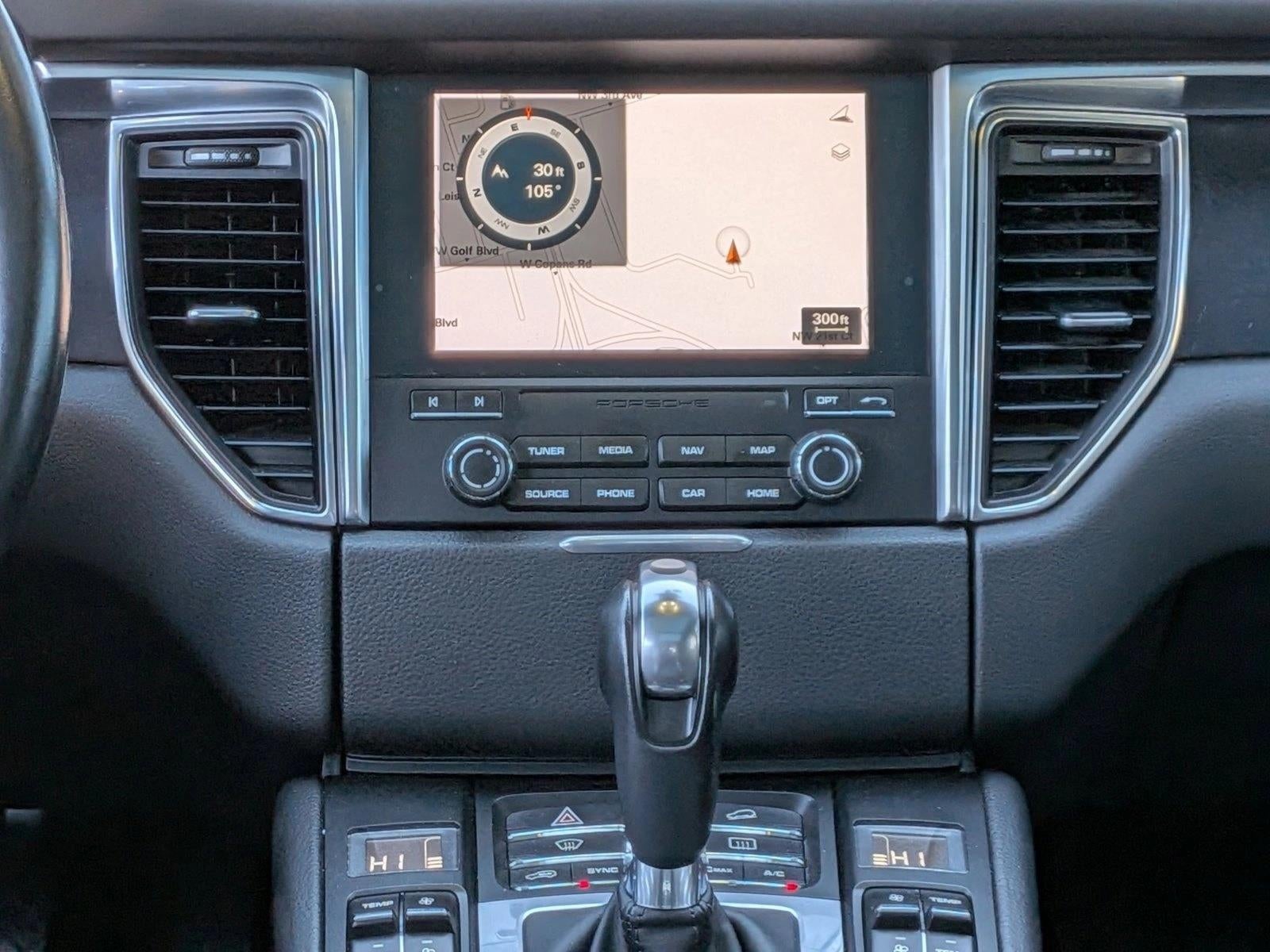 2017 Porsche Macan GTS AWD