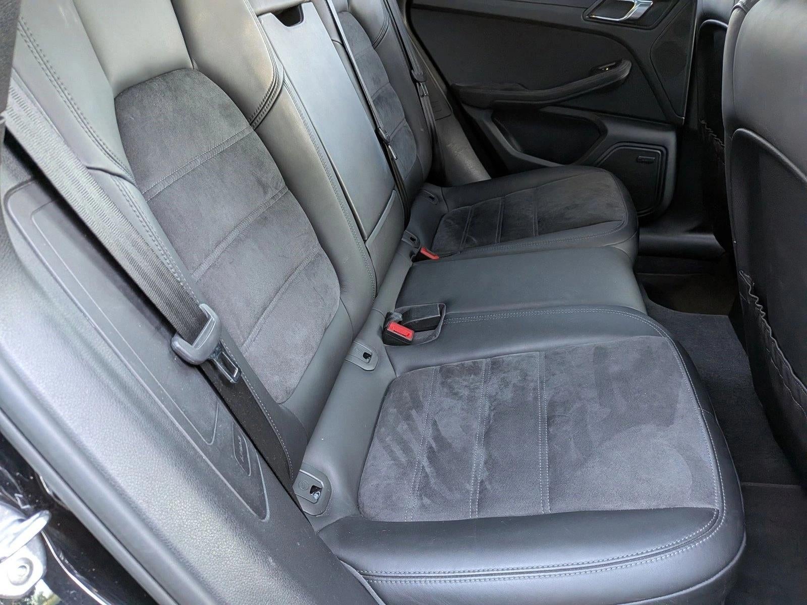 2017 Porsche Macan GTS AWD