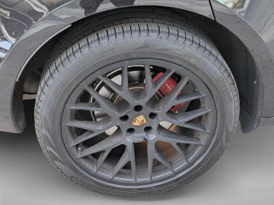 2017 Porsche Macan GTS AWD