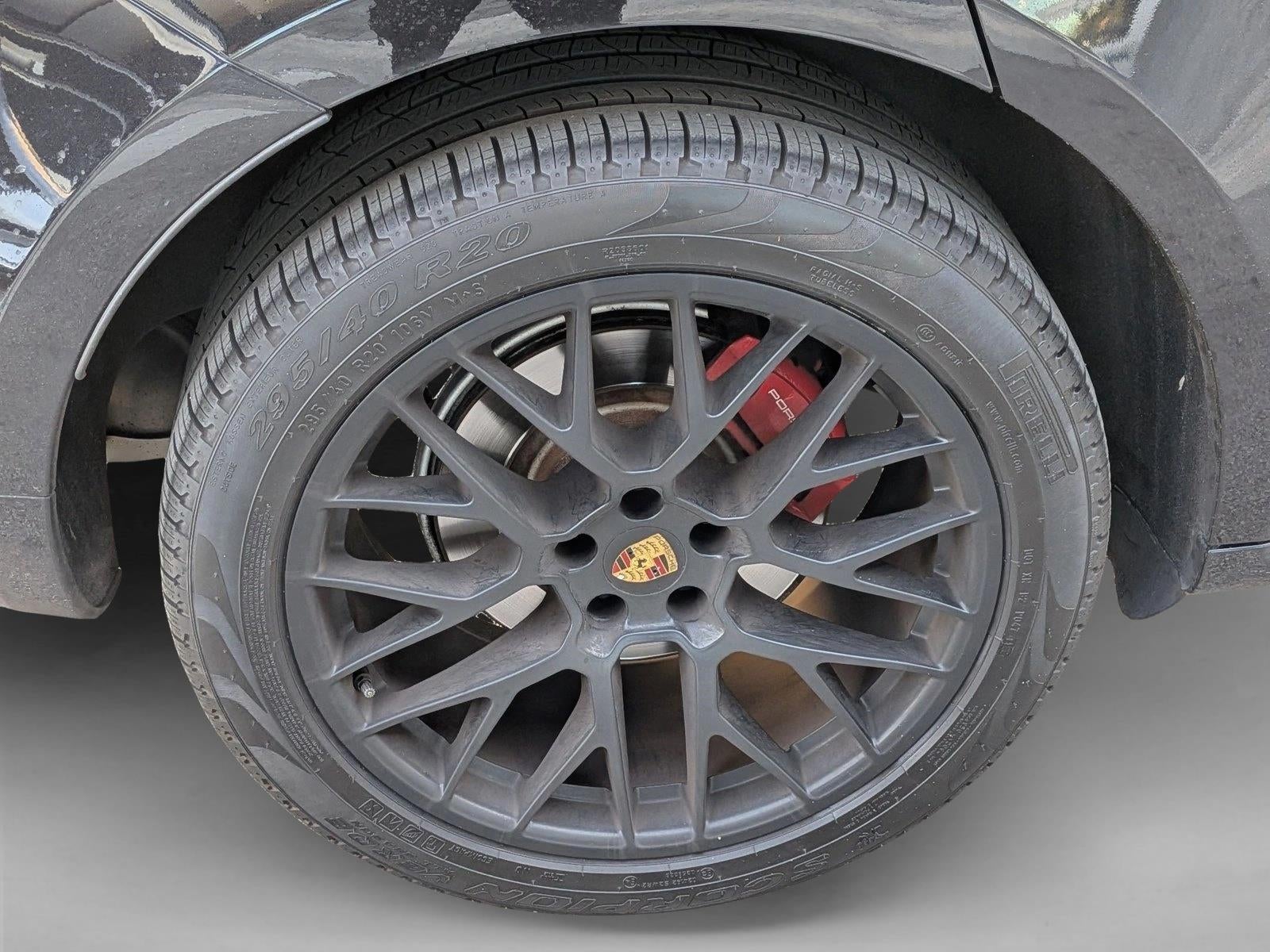 2017 Porsche Macan GTS AWD