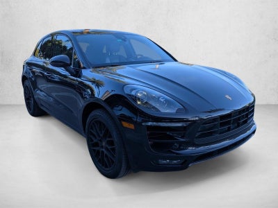 2017 Porsche Macan GTS AWD