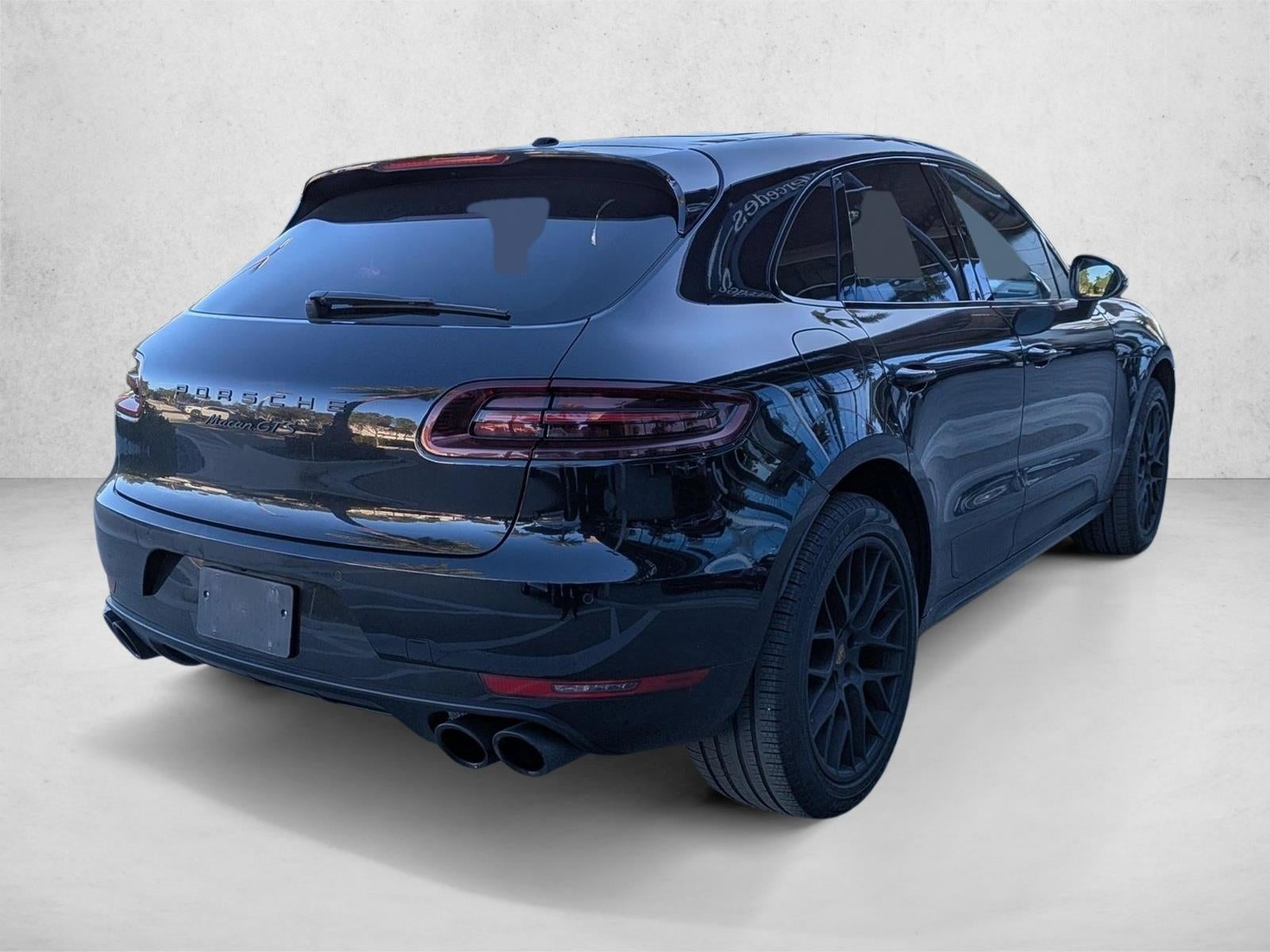 2017 Porsche Macan GTS AWD