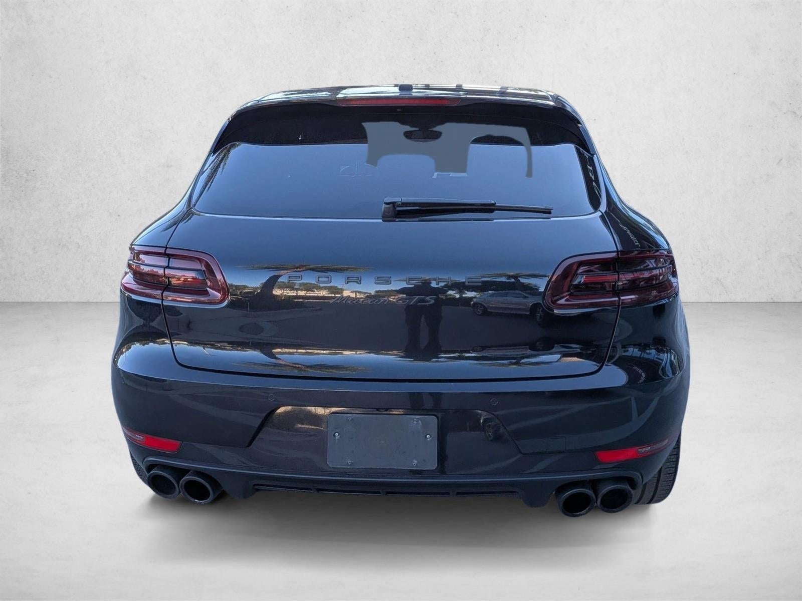 2017 Porsche Macan GTS AWD