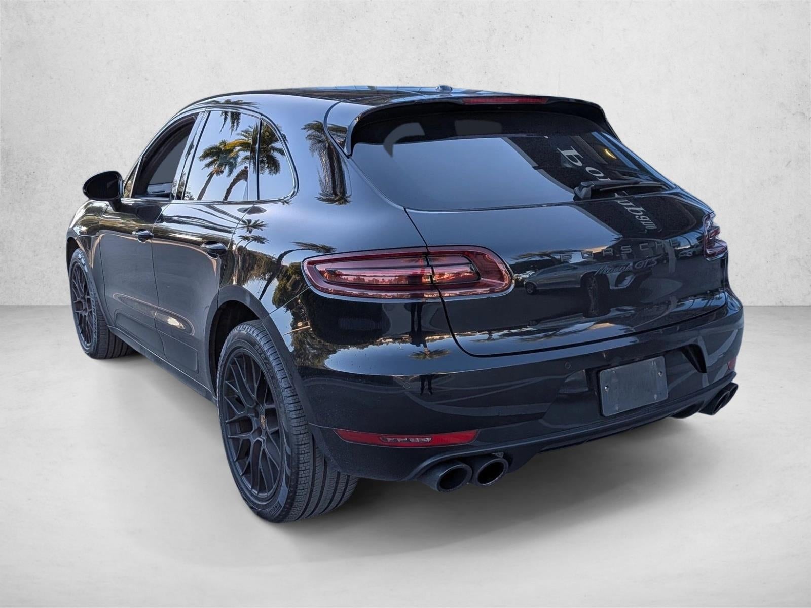 2017 Porsche Macan GTS AWD