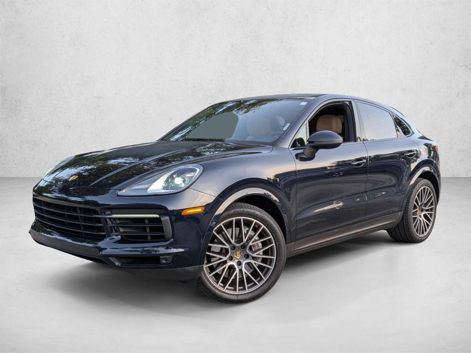 2021 Porsche Cayenne Coupe AWD
