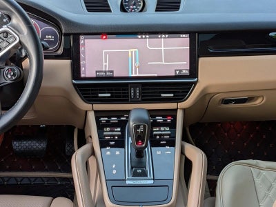 2021 Porsche Cayenne Coupe AWD