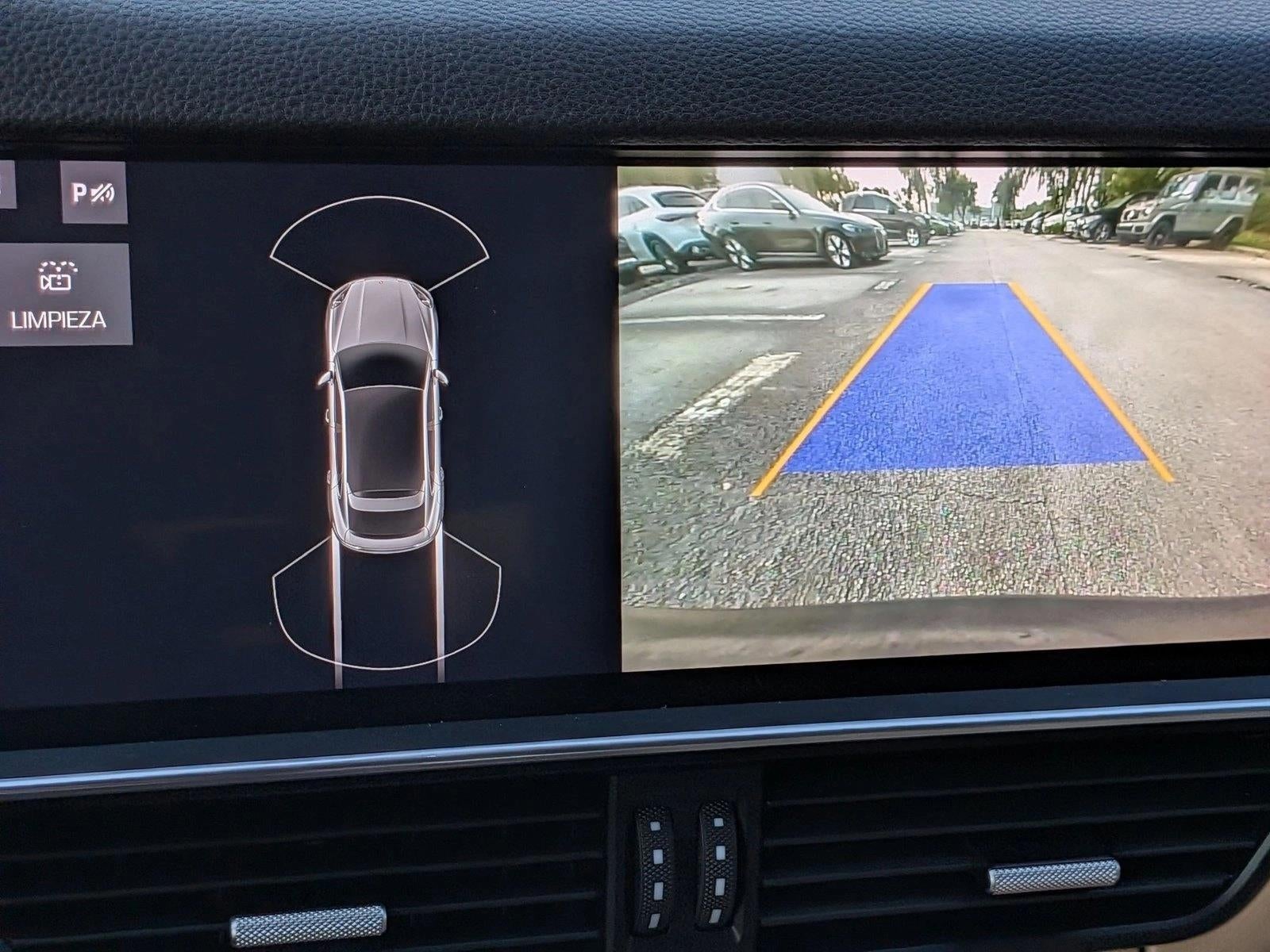 2021 Porsche Cayenne Coupe AWD
