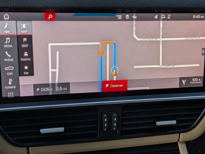 2021 Porsche Cayenne Coupe AWD