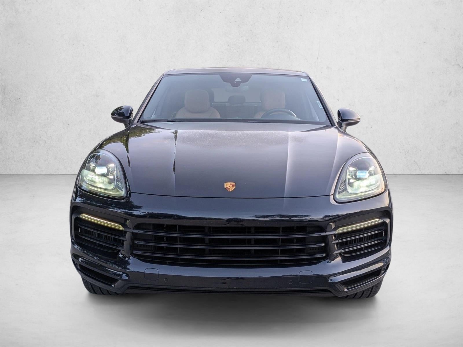2021 Porsche Cayenne Coupe AWD