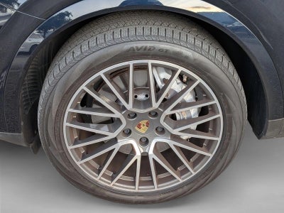 2021 Porsche Cayenne Coupe AWD