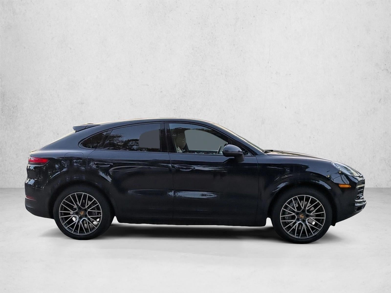 2021 Porsche Cayenne Coupe AWD